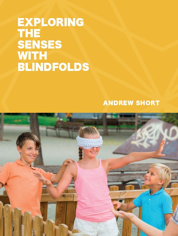 Exploring The Senses With Blindfolds